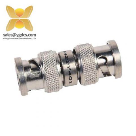 Allen-Bradley 1786-BNCP, CNet Media Barrel Plug-to-Plug TNC Module, Control & Communication