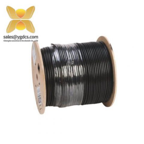 Rockwell Automation 1786-RG6F ControlNet RG-6, High-Performance Industrial Network Module