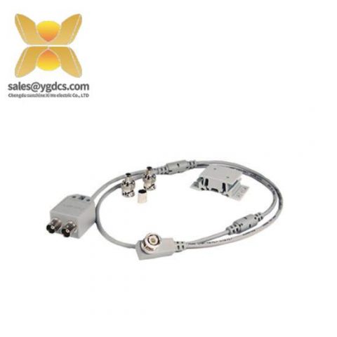 GE 1786-TPYR ControlNet Y-Tap/Right Angle for Industrial Control Systems