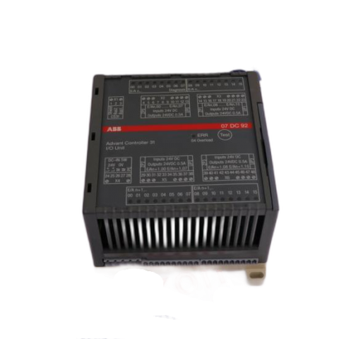 Advanced Industrial Control Module: 1788-CN2FF