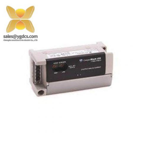 Rockwell Automation 1790D-TN4C0 Analog Input Base Block, Advanced Control Solutions