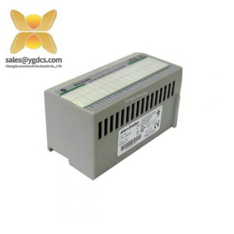 GE 1794-0B32P Discrete Output Module - Industrial Control System Component