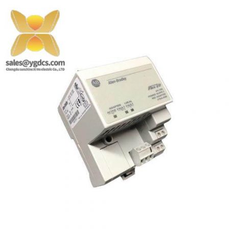Allen-Bradley 1794-ABS/E Adapter Module, Control System Modules