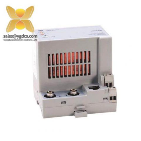 Allen Bradley 1794-ACNR15 Extended PLC Module