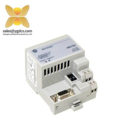 Allen-Bradley 1794-APB: High-Performance I/O Adapter Module for Industrial Automation