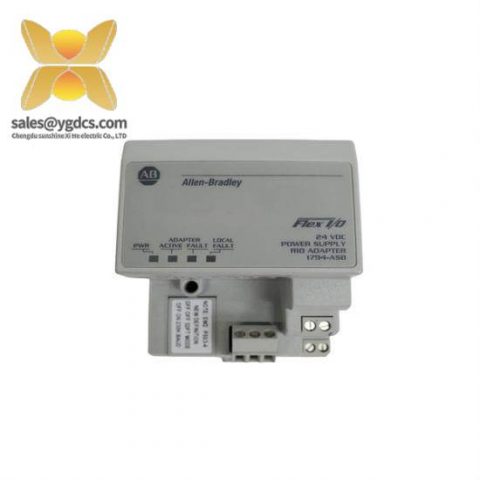 Allen-Bradley 1794-ASB/E I/O Adapter Module - Industrial Automation Innovation