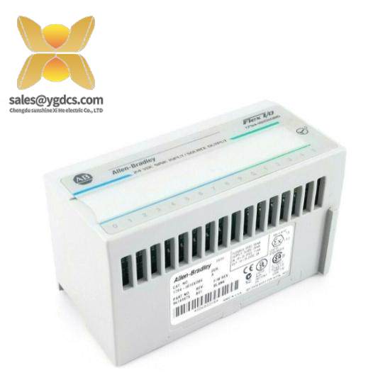 1794-ib10xob6_flex_i_o_module.jpg GE Intelligent Platforms 1794-IB10XOB6 Flexible I/O Module