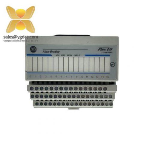 Allen Bradley PLC - 1794-IB16 Extended Digital Input Module