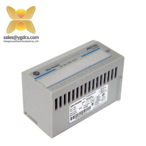 Allen Bradley 1794-IB16/Flex I/O Input Module