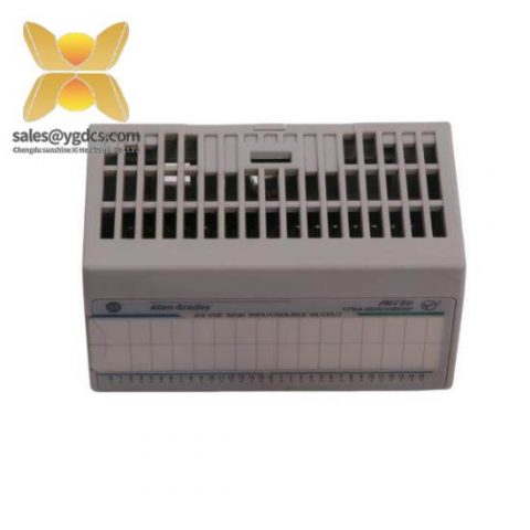 Allen Bradley 1794-IB16XOB16P Digital I/O Module - Advanced Control Solutions for Industrial Automation
