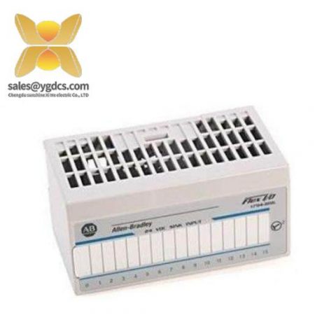 Allen Bradley 1794-IB16XOB16P Flex I/O Module - Advanced Control & Automation Solution