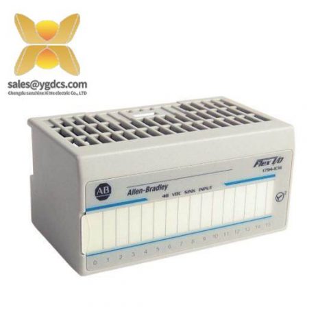 Allen-Bradley 1794-IC16 Flex I/O Input Module - Industrial Control Solutions