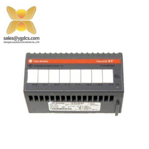 Allen-Bradley 1794-IRT8XT FLEX I/O XT Analog Input Module