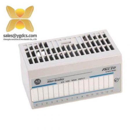 Allen-Bradley 1794-IT8 Analog Input Module, Industrial Automation Solutions