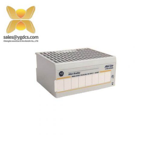 Allen-Bradley 1794-OF41 Analog Output Module, Allen-Bradley, 1794-OF41, Analog Output