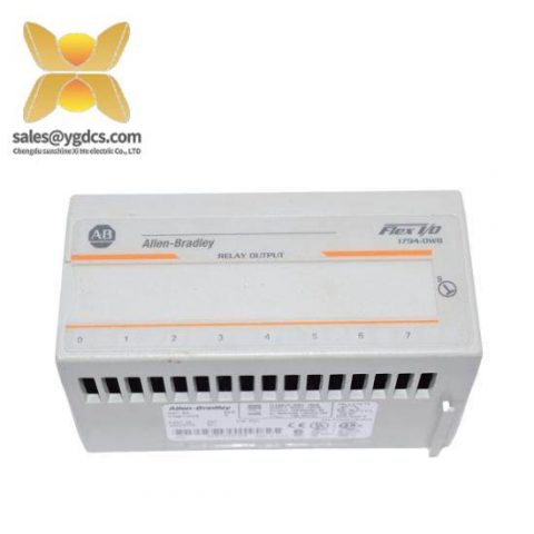 A/B Control Module, 1794-OW8 | Siemens Automation, 17940W8