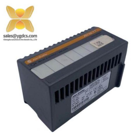 Allen-Bradley 1794-OW8XT Output Module: Industrial Control System Solutions