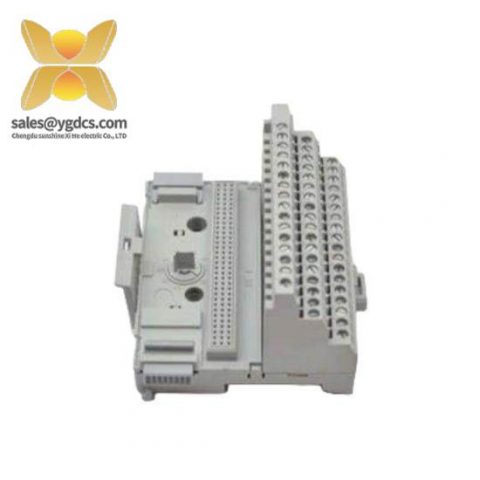 Advanced Programmable Logic Controller: 1794-TB3G by Allen-Bradley