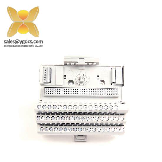 1794-tb3k_flex_i_o_terminal_base.jpg Allen-Bradley 1794-TB3K, FLEX I/O Terminal Base, Industrial Automation Module