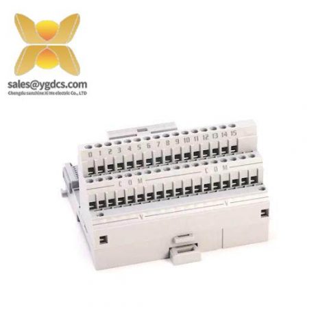 Allen Bradley 1794-TB3T Flex I/O Terminal Base, for Industrial Control Systems