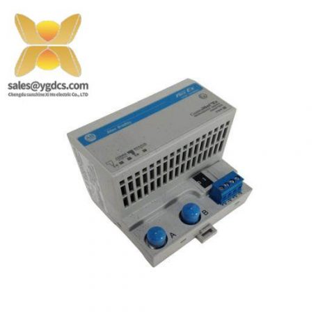 Rockwell Automation 1797-ACNR15 FlexEx ControlNet Adaptor - Industrial Communication Module