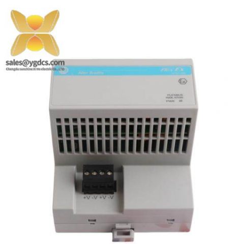 Allen-Bradley 1797-BIC Flex Bus Isolator Module, Advanced Industrial Control Solutions