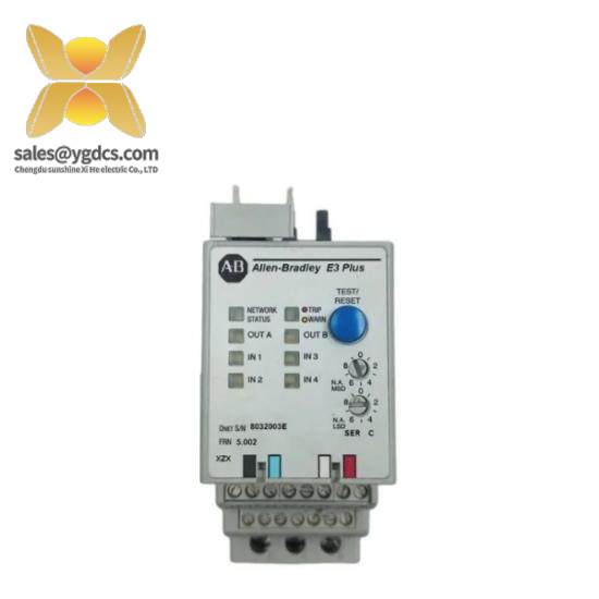 193-ec2cb_electronic_motor_protection_relay.jpg Schneider Electric 193-EC2CB Electronic Motor Protection Relay
