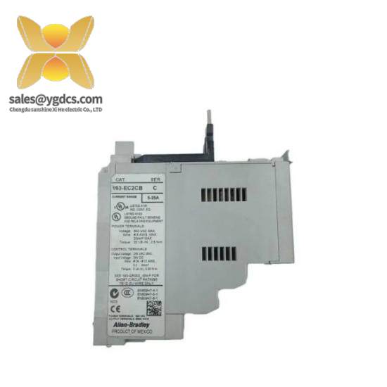 193-ec2cb_electronic_motor_protection_relay_1.jpg Schneider Electric 193-EC2CB Electronic Motor Protection Relay
