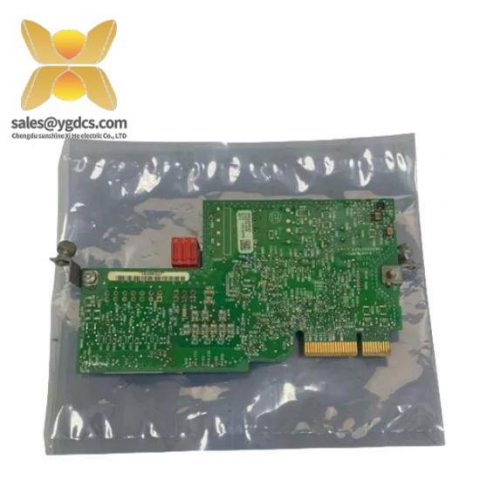 ABC Company 20750S Industrial Control Module, Advanced Automation Solutions