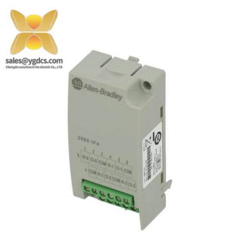 Siemens 2080-IF4 | High-Performance Programmable Logic Controller (PLC)