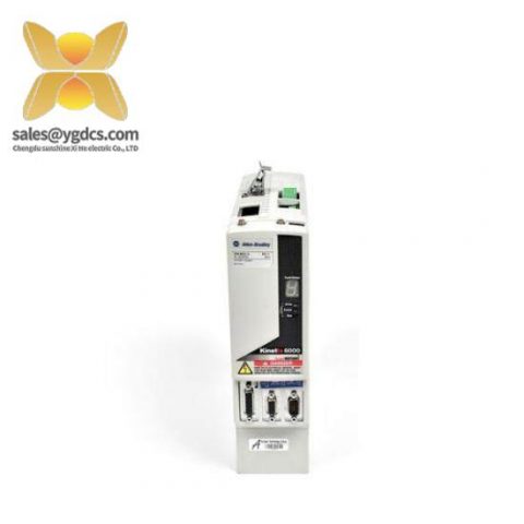 Allen-Bradley 2094-BM02-S Kinetix 6000 Drive, Precision Control for Industry