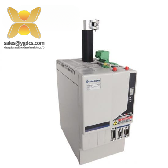 2094-bm03-s.png Kollmorgen 2094-BM03-S Kinetix 6000 Drive Axis Module, 30Amp, 13.5kW, 360-480V