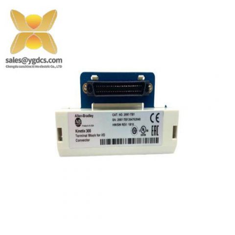 Brand 2097-TB1 Modular IO Breakout Board