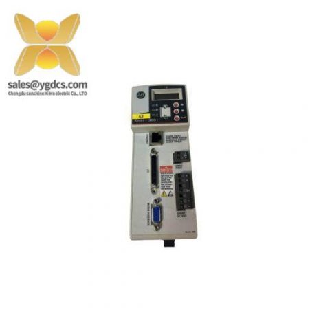 Allen-Bradley 2097-V33PR3-LM Kinetix 350 Servo Drive: Precision Motion Control for Industry 4.0 Applications