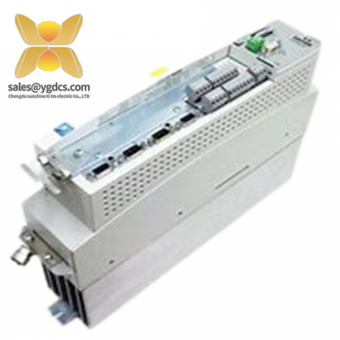 Allen-Bradley Ultra 3000 Digital Servo Drive Module 2098-DSD-005X, Control & Automation Solutions