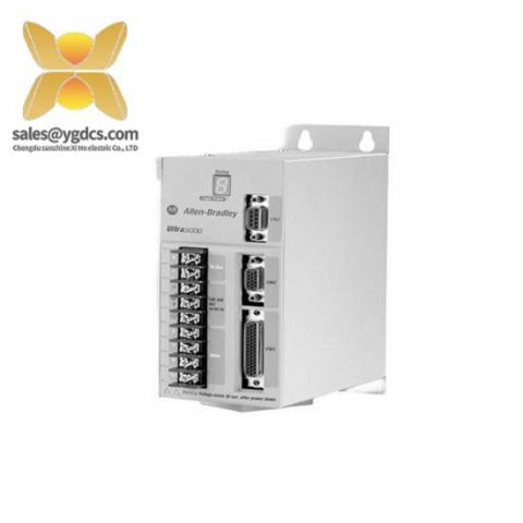 Allen-Bradley 2098-DSD-HV100-SE Servo Drive, High-Power Control Solution