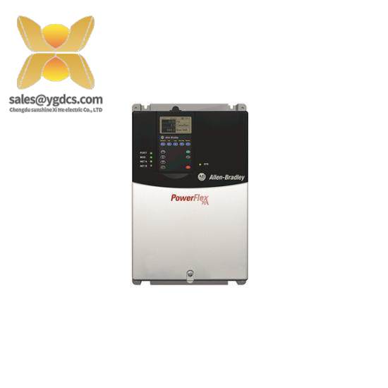 20ac022a3aynanc0_15_horsepower_powerflex_70_ac_drive.jpg PowerFlex 70 AC Drive | 15 HP | Model 20AC022A3AYNANC0 | Industry-Leading Efficiency & Control