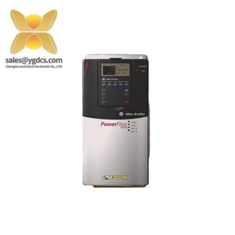 Allen-Bradley 20BC140A0AYNANC0 PowerFlex700 AC Drive - Advanced Industrial Control Solution