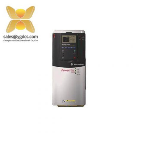 ABB 20BC260A0ANNANC0 PowerFlex 700 Drive, Advanced Control Solution