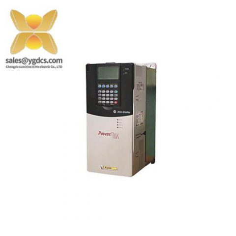 Advanced 20DC085A0EYNANANE AC Drive: Precision Control for Industrial Automation