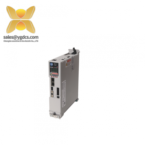 Rockwell Automation Kinetix 5500 Series Servo Drive 2198-H025-ERS, High-performance Motion Control Module