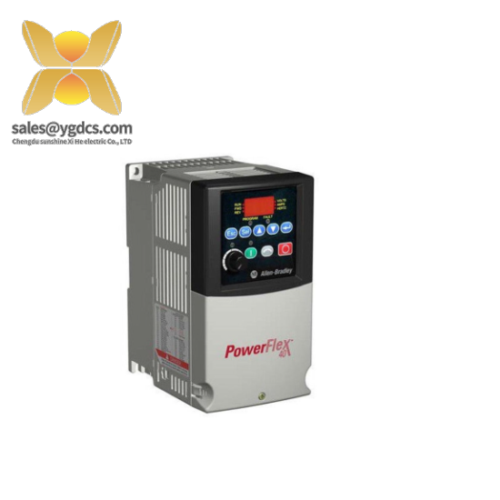 22b-d2p3n104_ac_drive.png Allen-Bradley 22B-D2P3N104 AC Drive, Advanced Industrial Control Solution