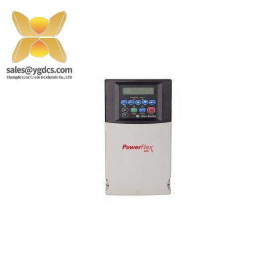 22c-d017n103_powerflex_400_variable_frequency_drive.jpg ABB 22C-D017N103 PowerFlex 400 Variable Frequency Drive, Advanced Industry Control Solution