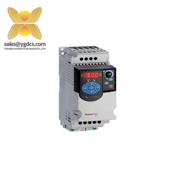 22f-d2p5n103_ac_drive.jpg Fuji Electric 22F-D2P5N103 AC Drive