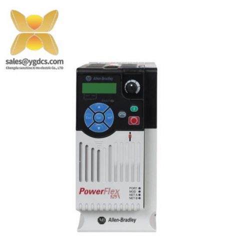 ABC Controls 25B-D010N104, High-Power Relay Module