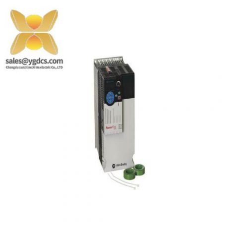 Allen-Bradley 25B-D030N114 AC Drive, High-Power Automation Solution