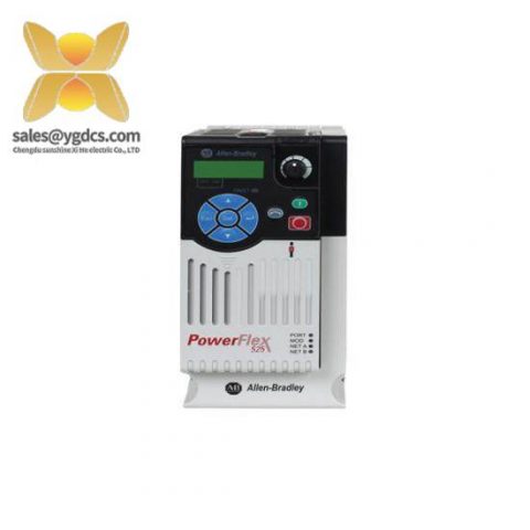 ABB 25B-V4P8N104 AC Drive, Advanced Industry Control Solution