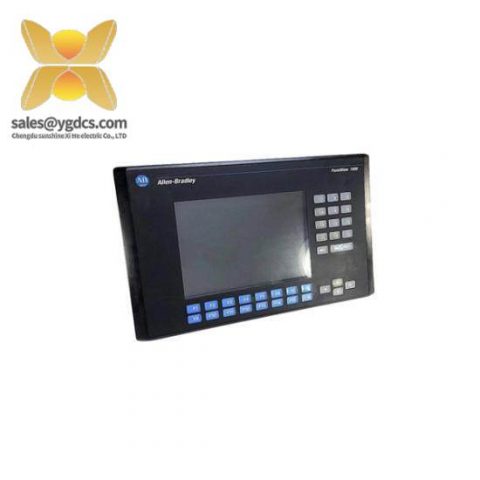 Siemens 2711-B5A1L1 Display Terminal