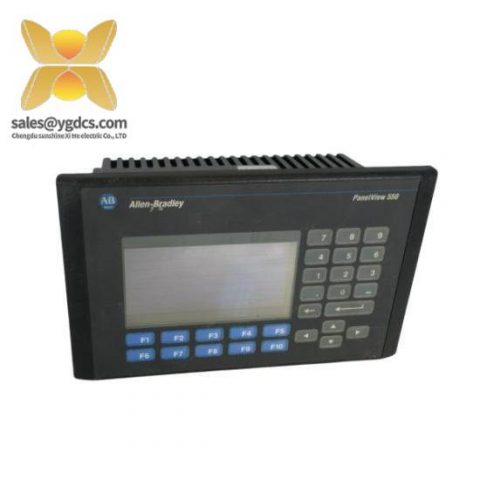 Siemens 2711-B5A2 HMI Operator Panel, Industrial Control Systems