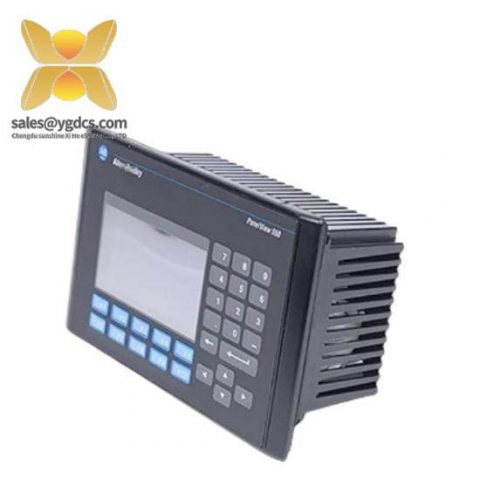 Advanced Industrial Control Panel - 2711-B5A5 | Precision and Reliability at Your Fingertips